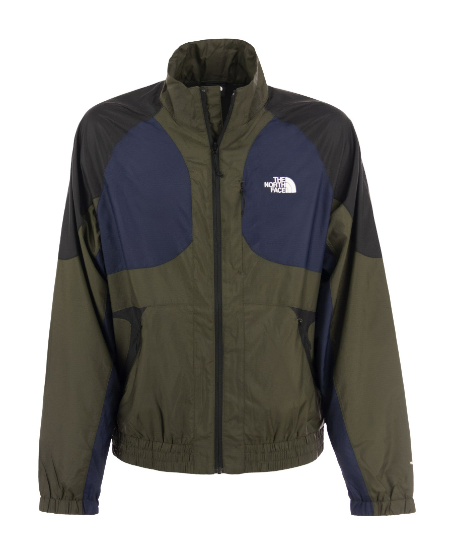 The North Face Tnf X Jacket In Green