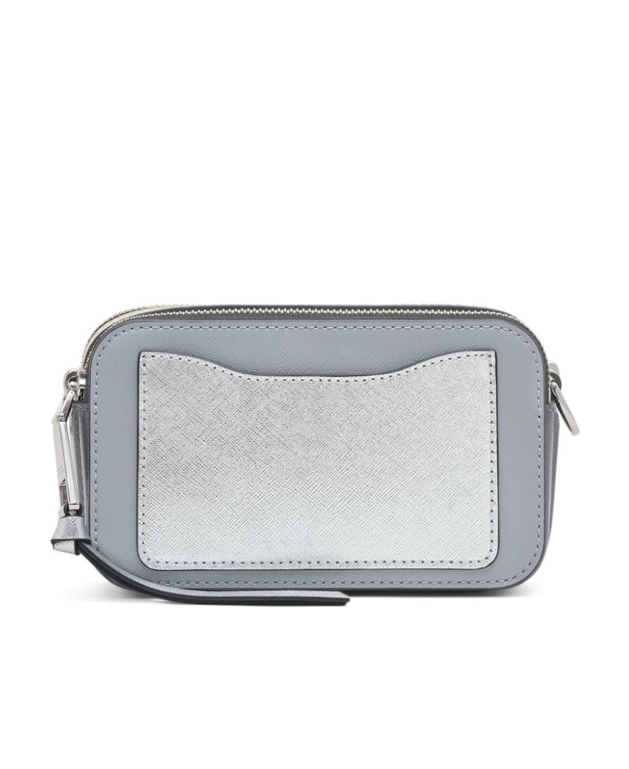 Marc Jacobs The Snapshot Camera Bag In Gray