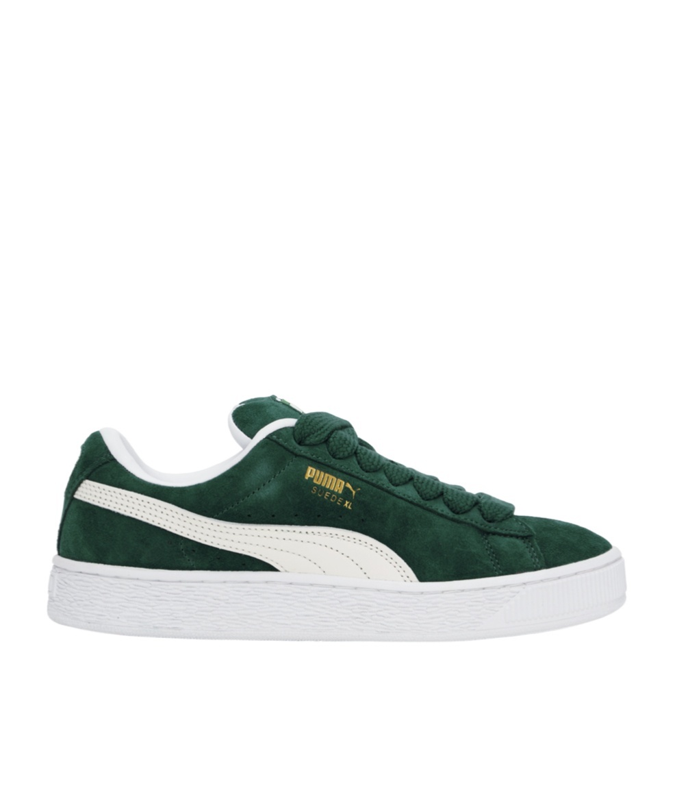 Puma Suede Xl Jackhammer Slip-on Sneaker In Green