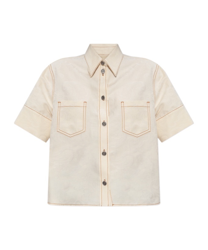 Etro Short Sleeve Shirt