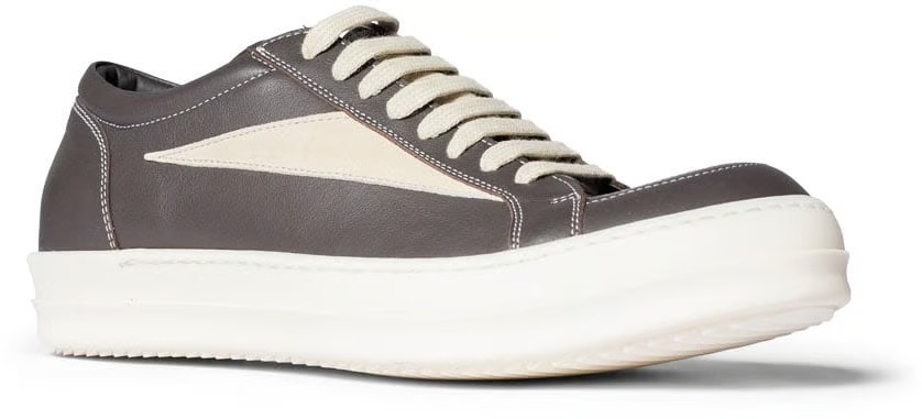 Rick Owens Lace-up Low-top Sneakers