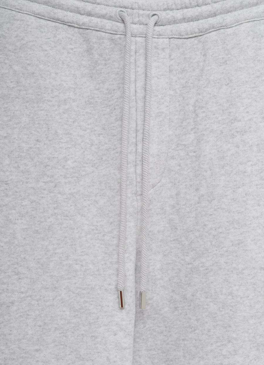 Jacquemus Drawstring Sweatpants In White