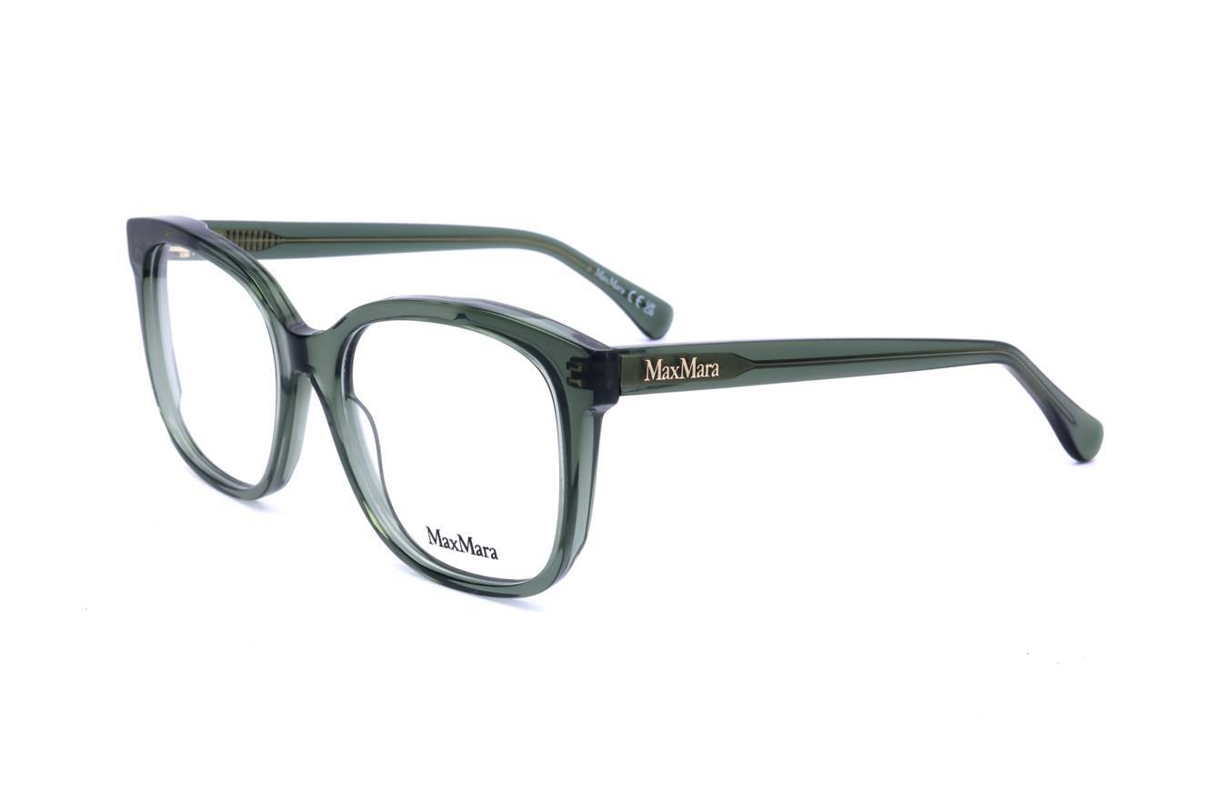 Max Mara Full-frame Plain Mirror In Green