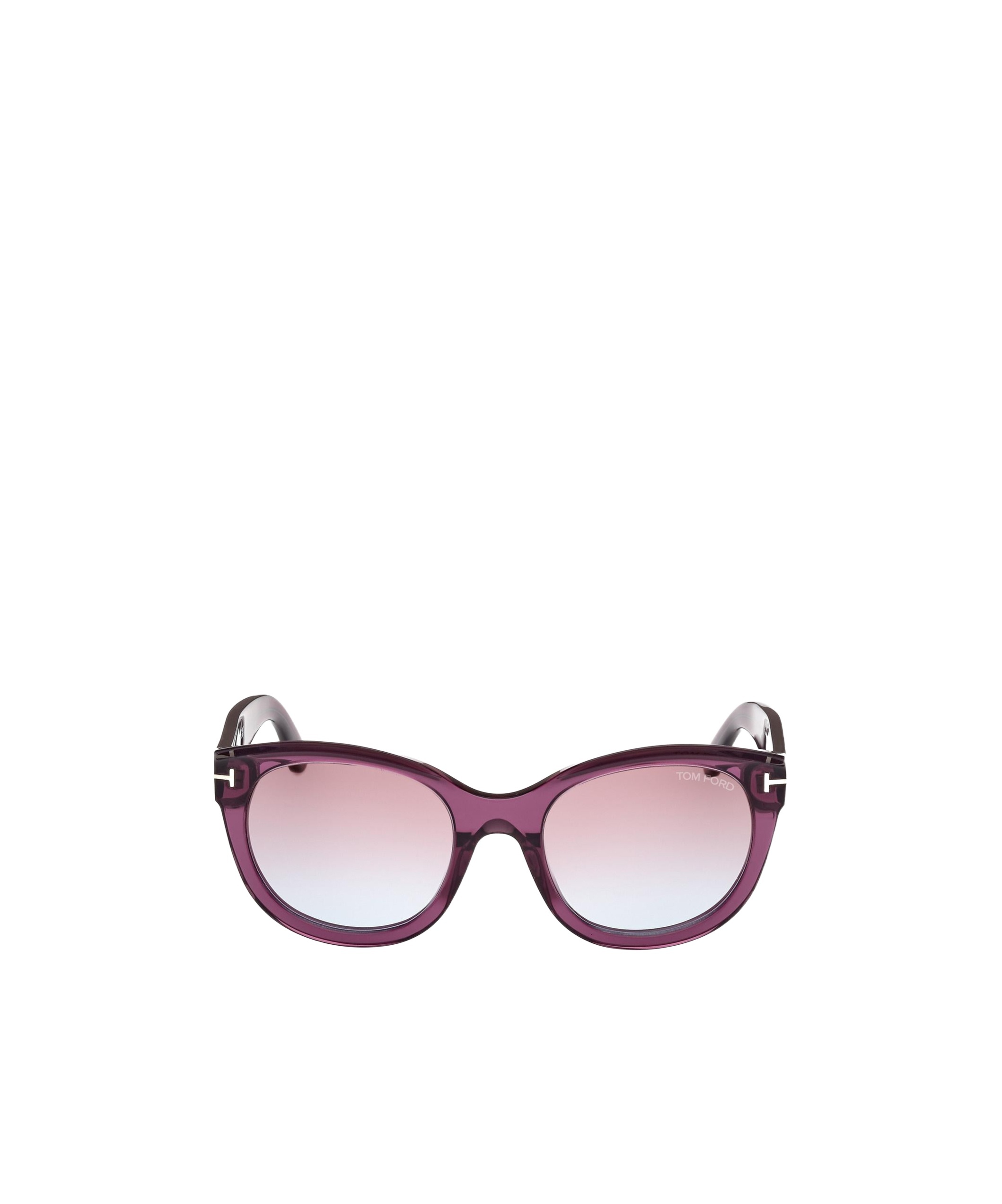 Tom Ford Full-frame Sunglasses In Multicolor