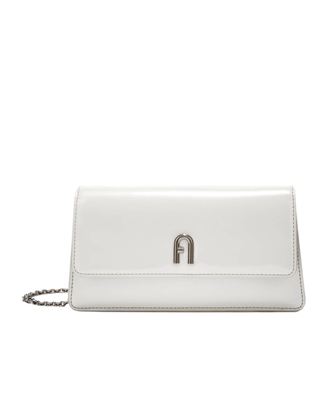 FURLA FLIP SHOULDER BAG