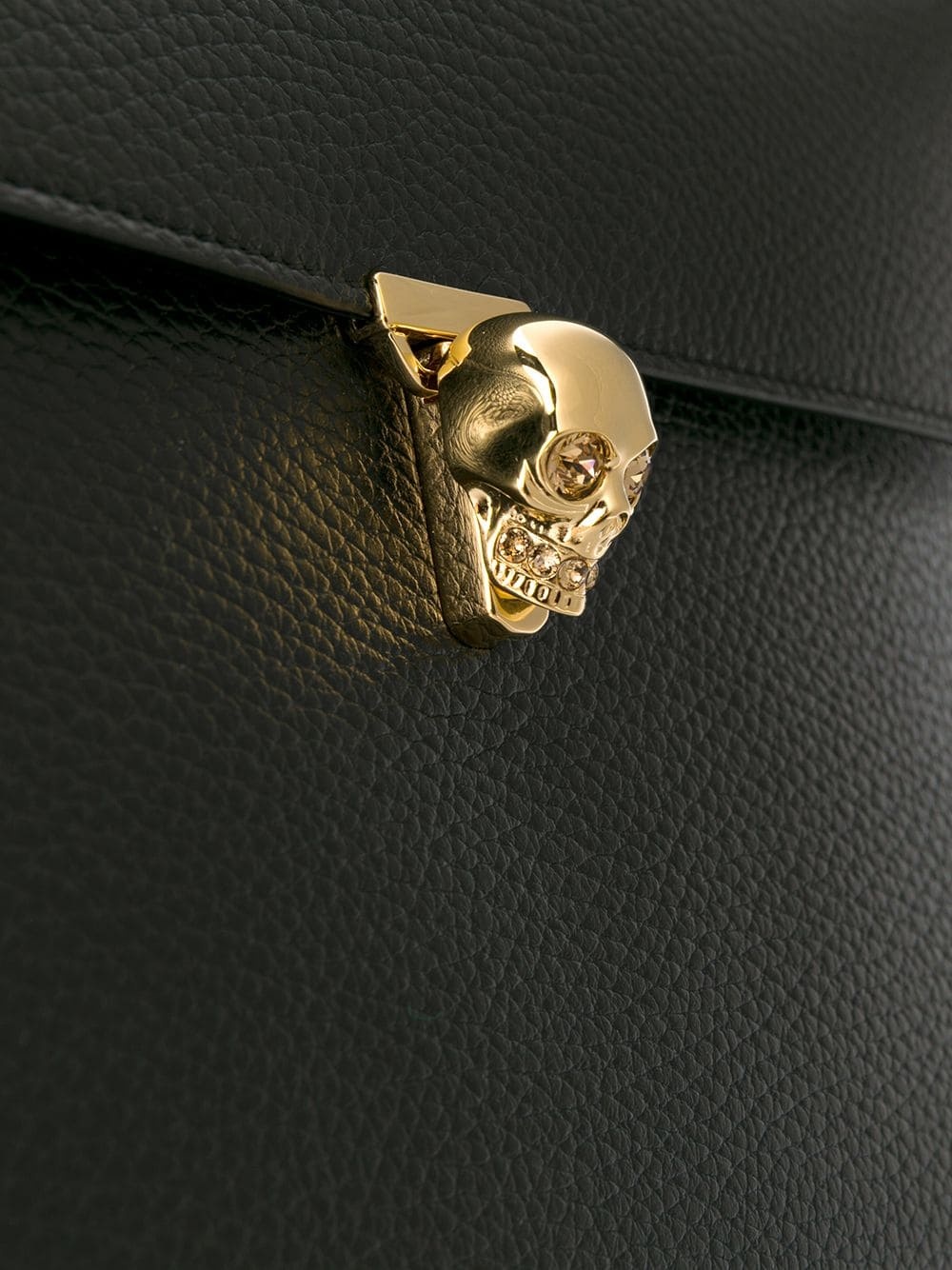 Alexander Mcqueen Make A Mistake In Black