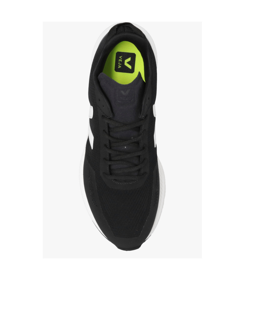Veja Impala Engineered Mesh Sneakers In Black