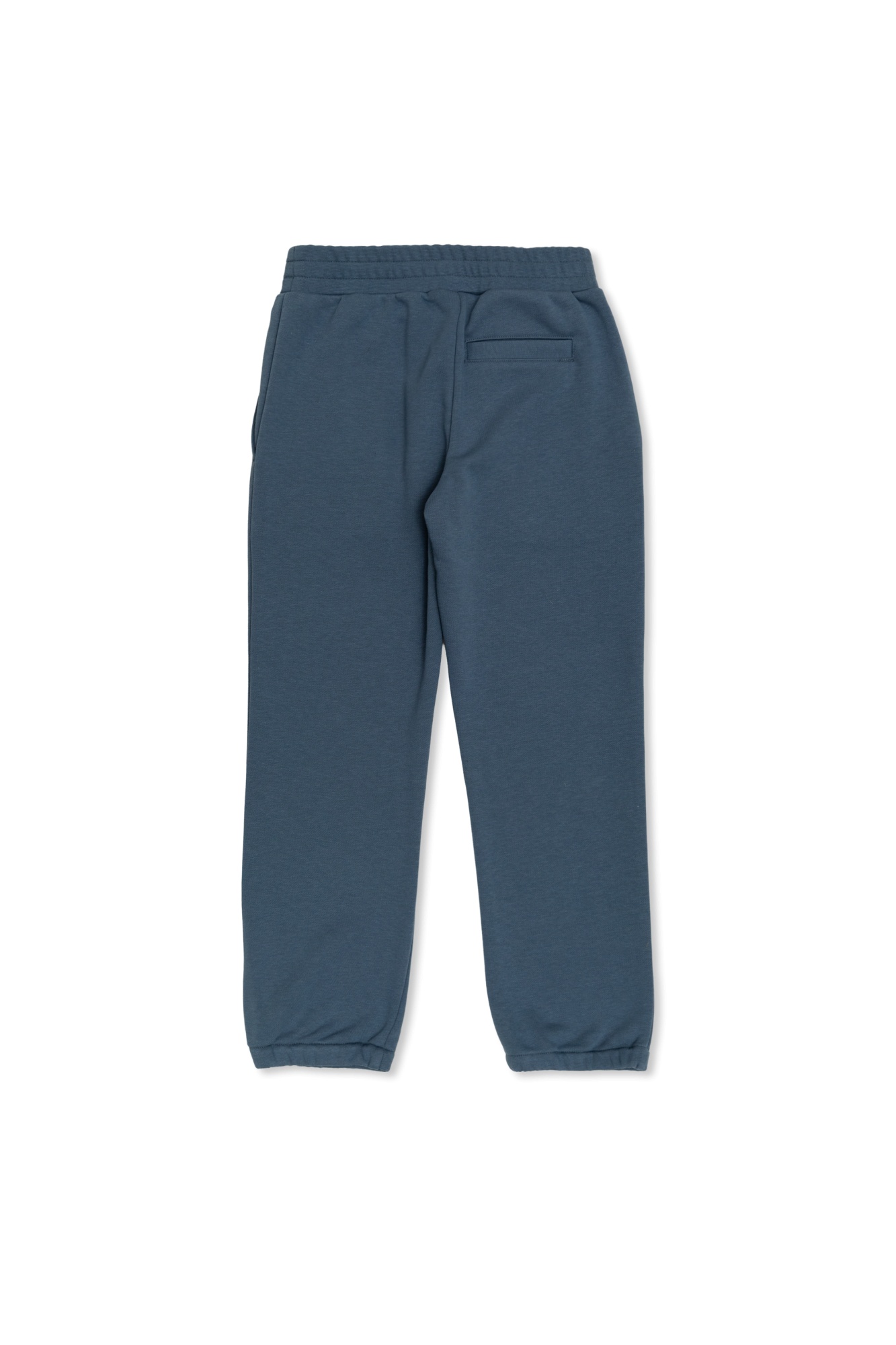 Golden Goose Logo Track Pants In Blue