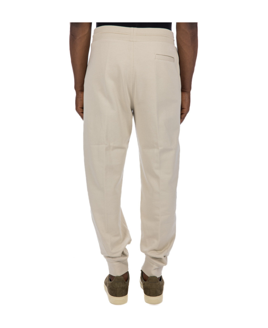 ZEGNA DRAWSTRING TRACK PANTS