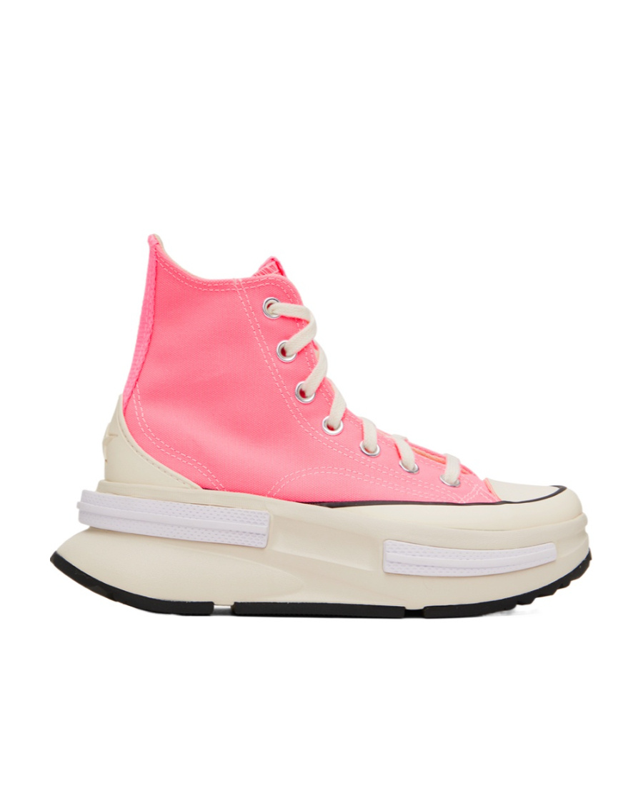 Converse Run Star Legacy Cx High-top Casual Sneakers In Pink