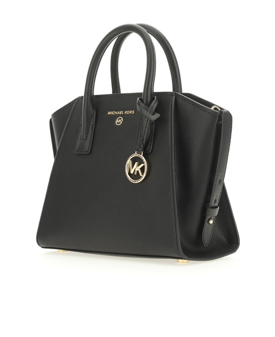 MICHAEL MICHAEL KORS SMALL AVRIL SATCHEL TOTE BAG