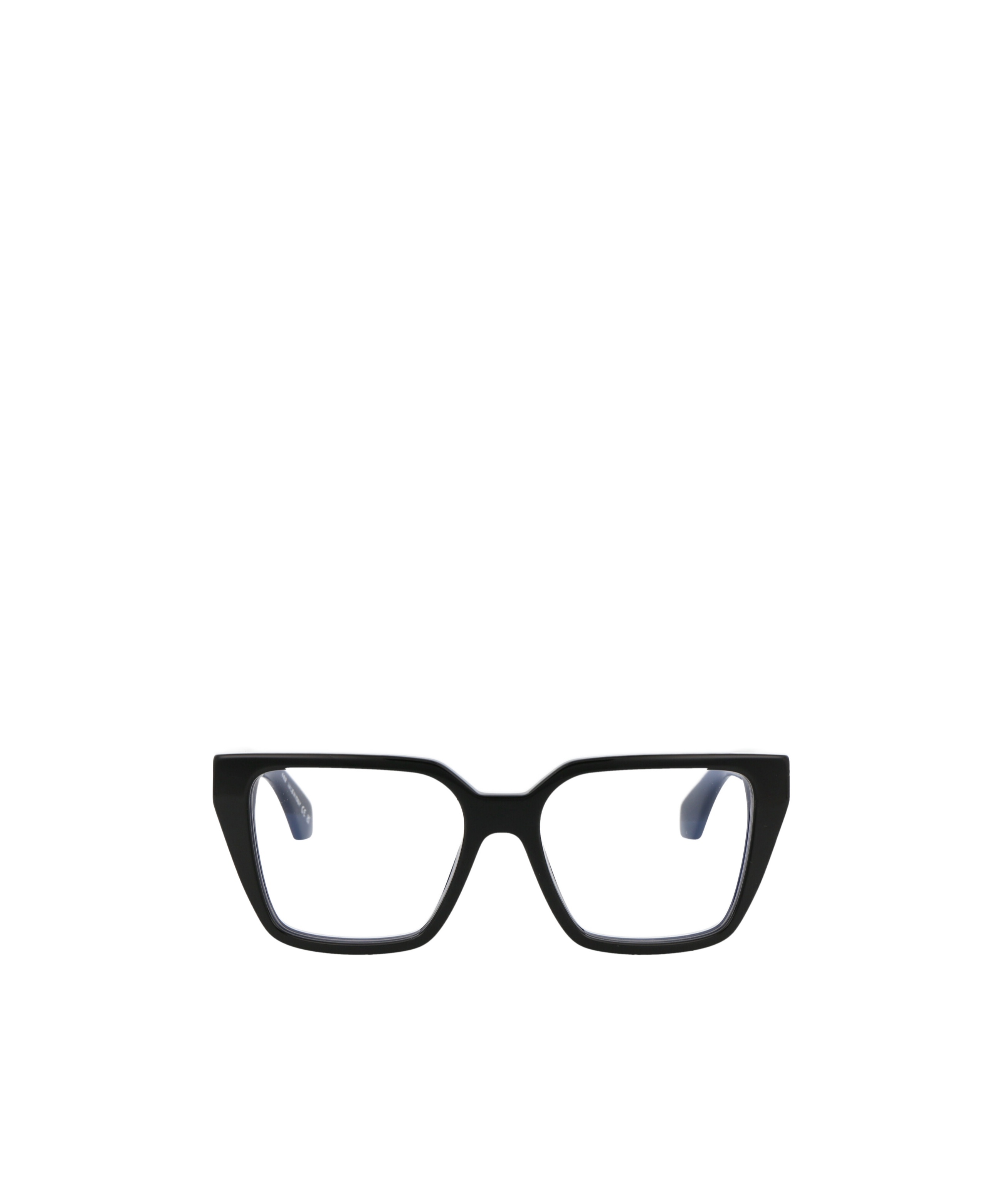 Off-white Square Frame Glasses In Black