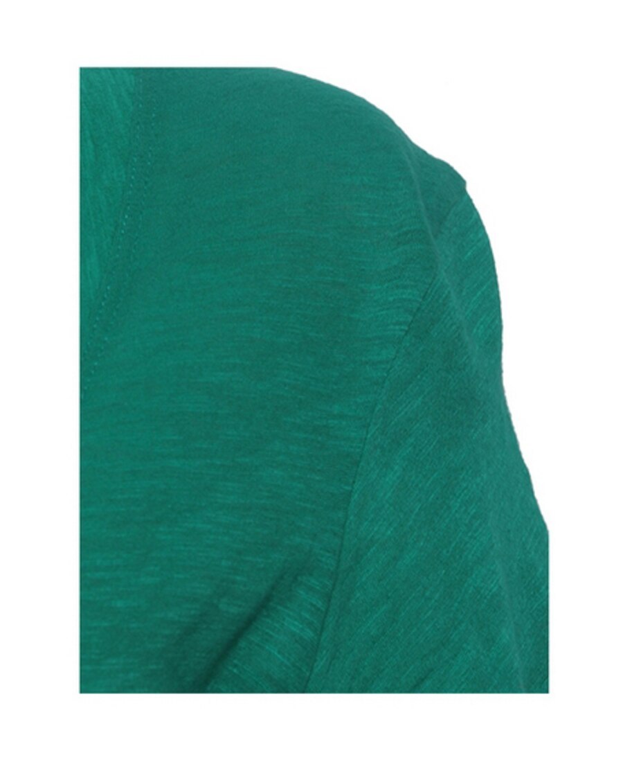 Proenza Schouler Logo Short-sleeved T-shirt In Green