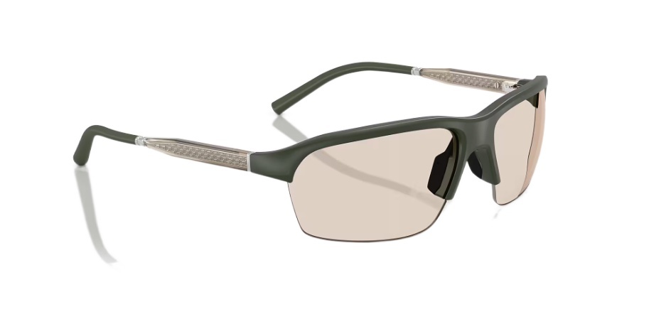 Oliver Peoples R-6 Sunglasses In Black