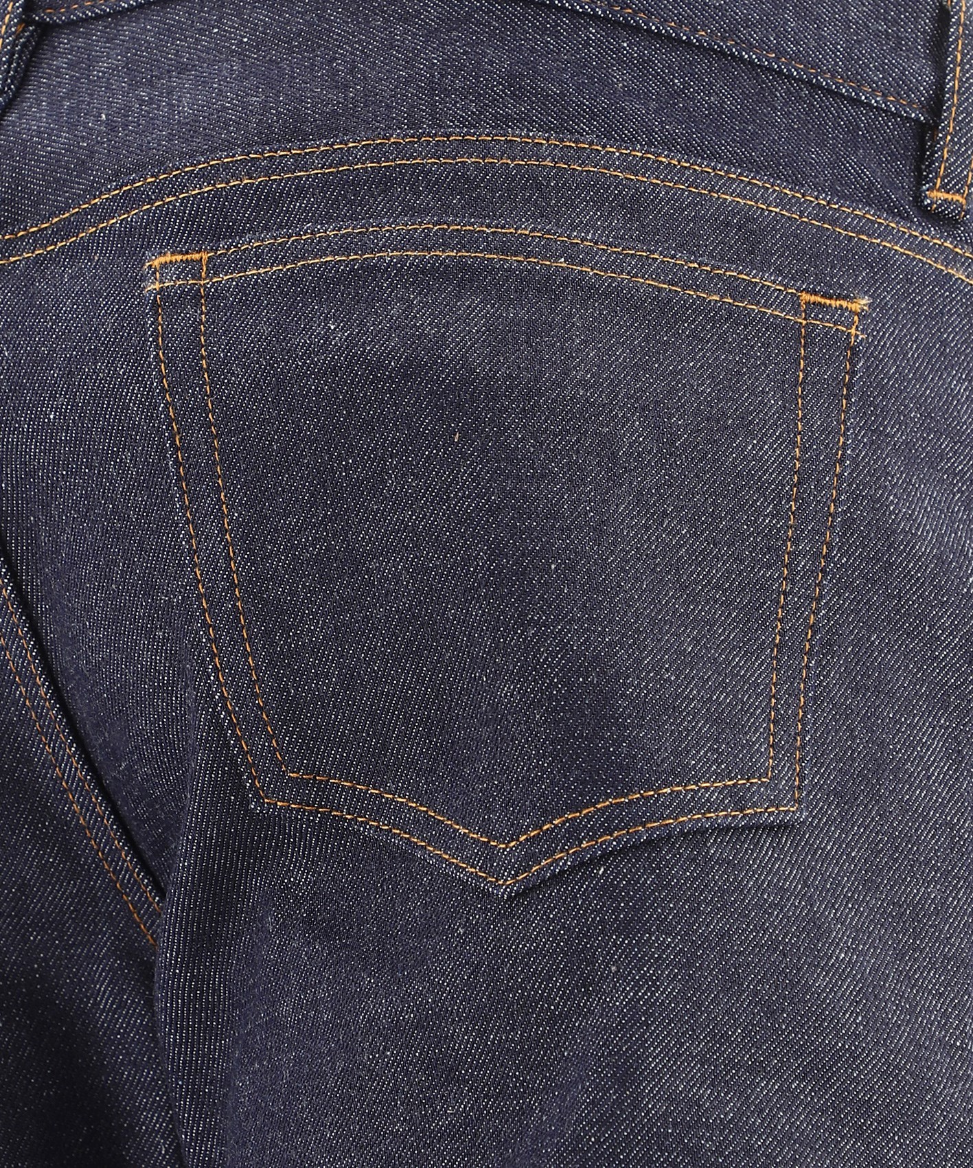 Apc Navy Petit New Standard Jeans In Black
