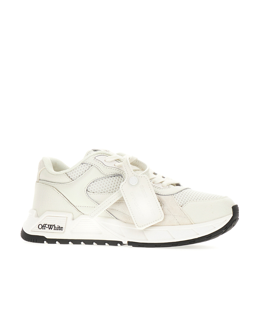 Shop Off-white Kick Off Lace-up Sneakers