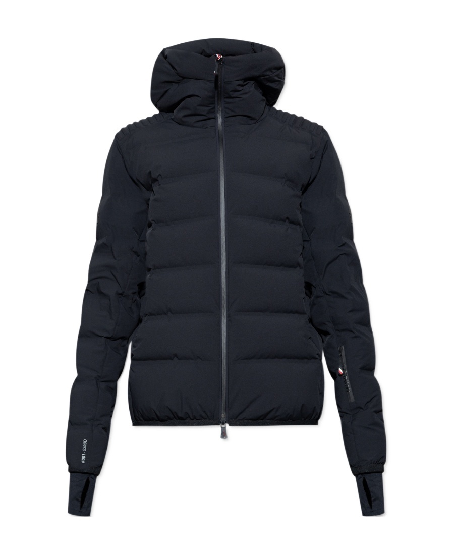 Moncler Lagorai Padded Jacket In Black