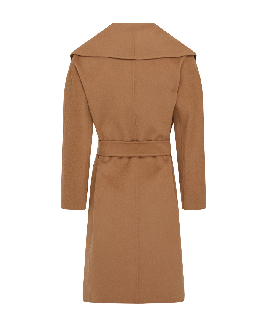 MAX MARA MESSI BELTED COAT