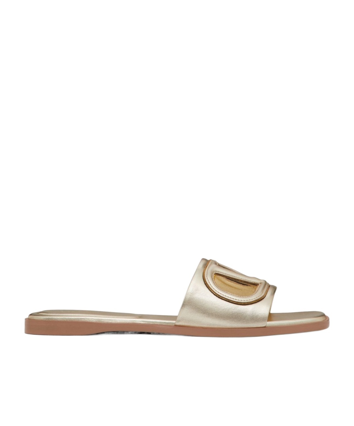 Valentino Paraboot Leather Lace-up Derby Shoes In Neutral