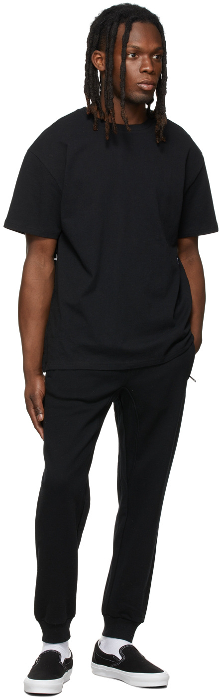 KSUBI COTTON SHORT-SLEEVED T-SHIRT 