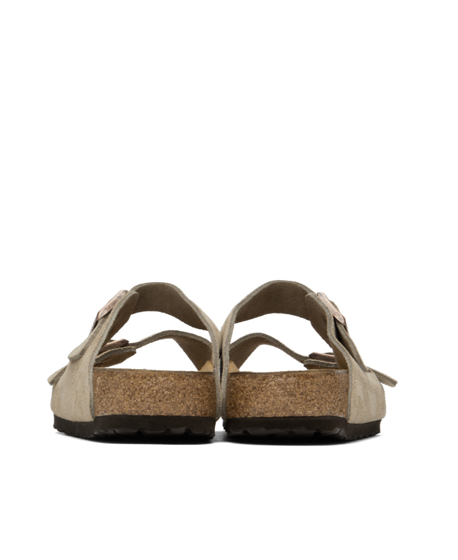 Birkenstock Double-buckle Open-toe Sandals In Multicolor