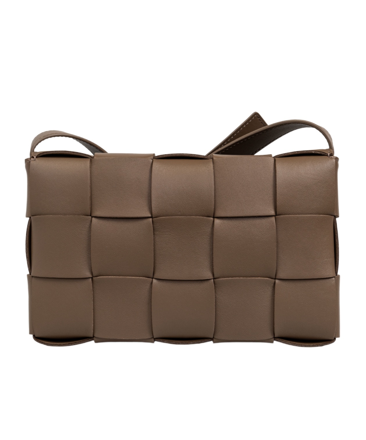 BOTTEGA VENETA FLIP SHOULDER BAG