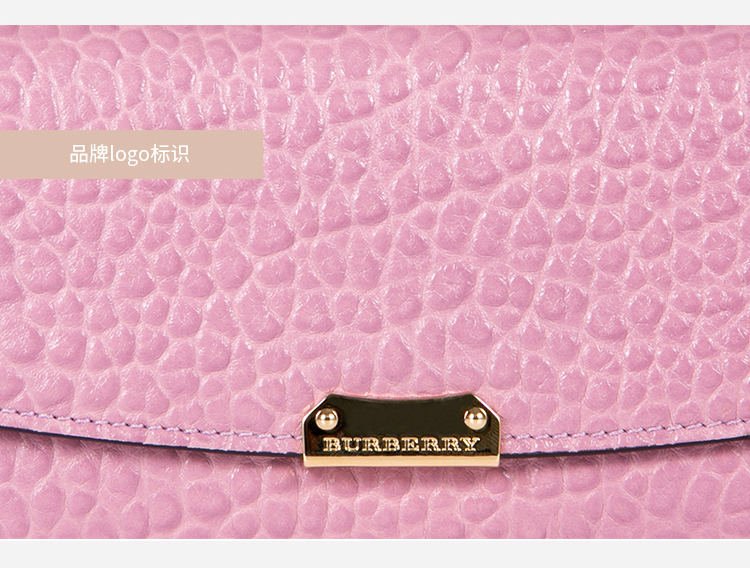BURBERRY FLIP WALLET
