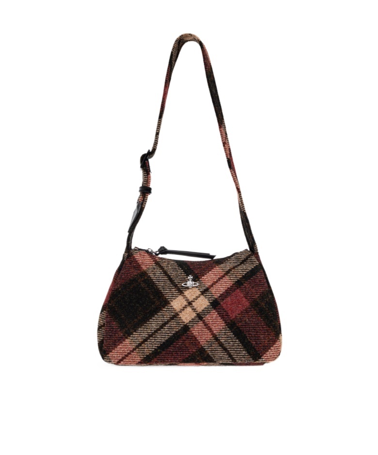 Vivienne Westwood Kate Shoulder Bag In Multi