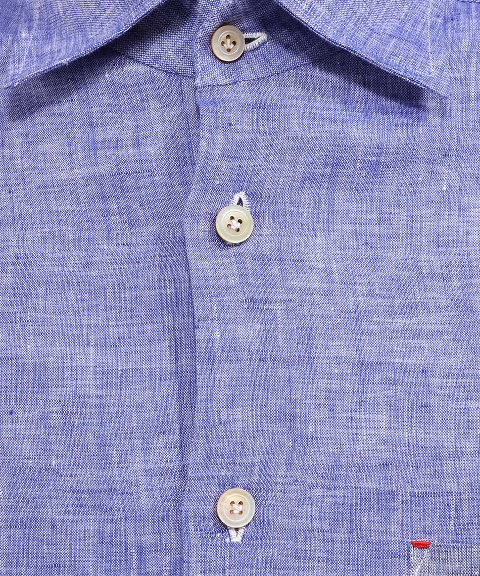 KITON LONG-SLEEVED SHIRT 