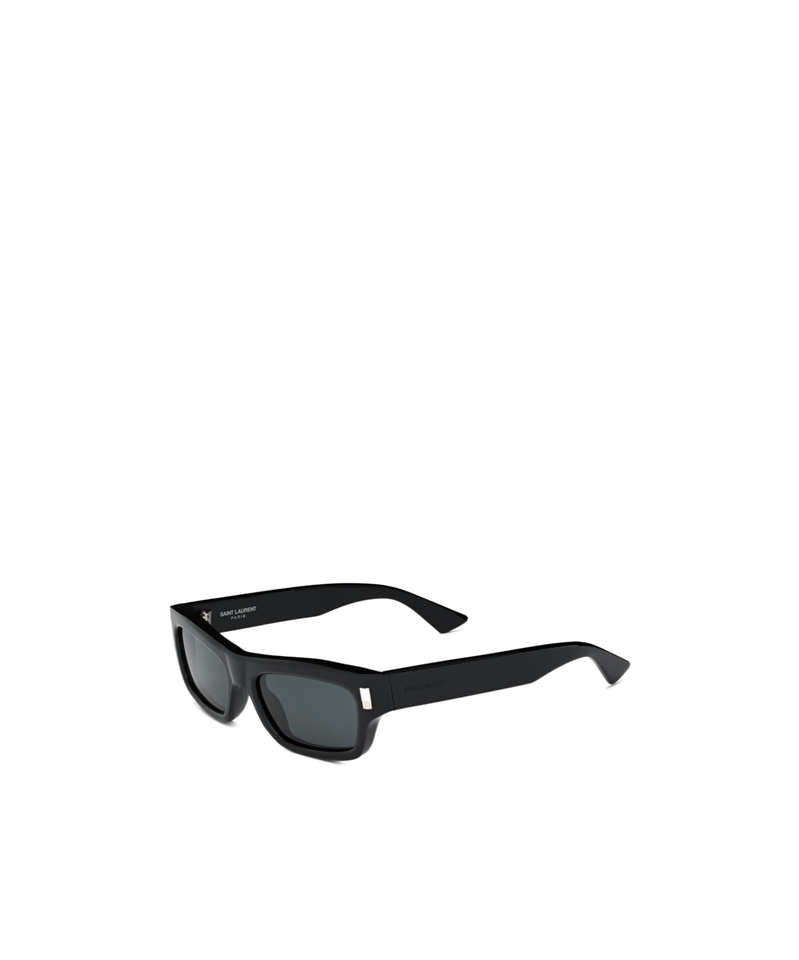 Saint Laurent Sl 837 In Black