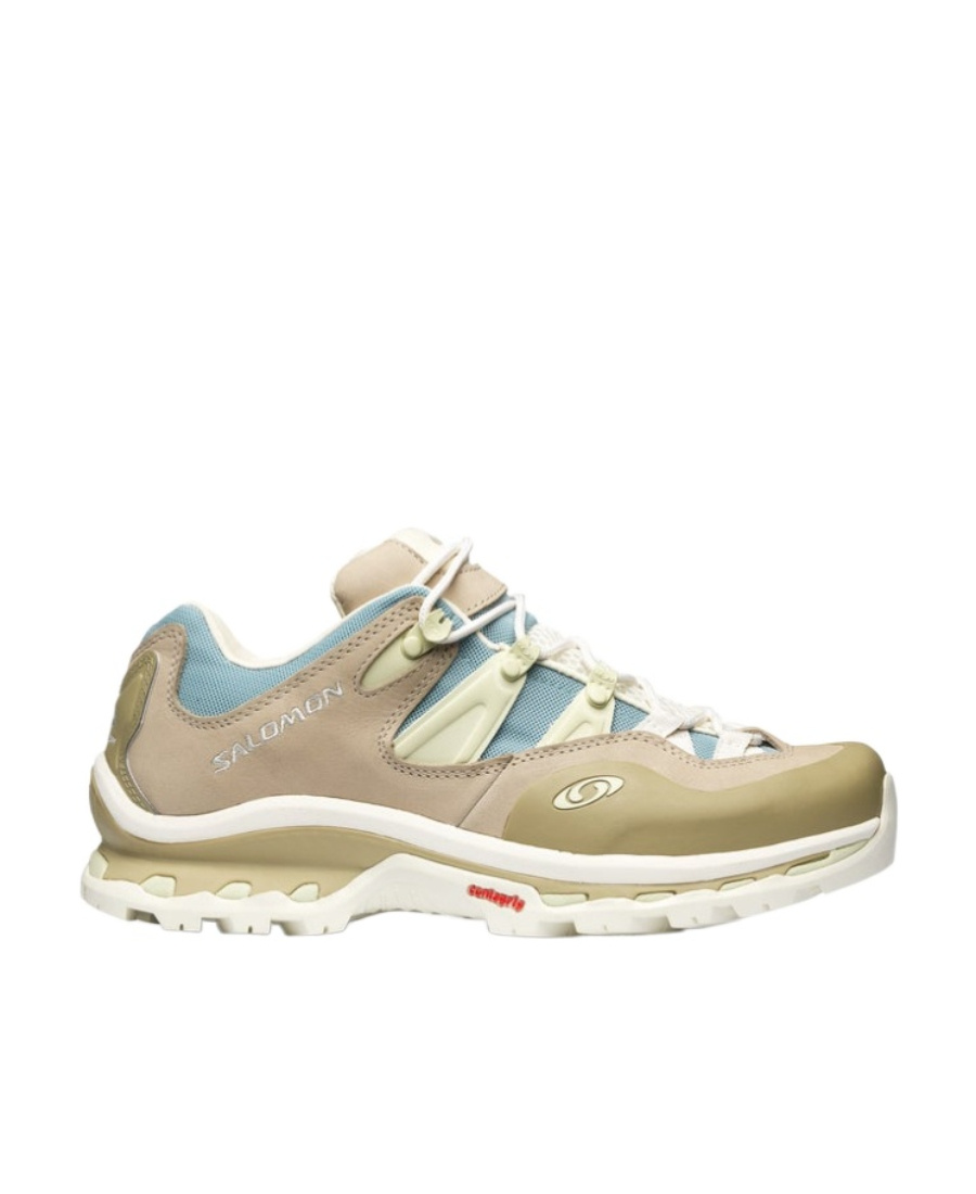 Salomon Advanced Xt Quest 2 Low-top Sneakers In Nude
