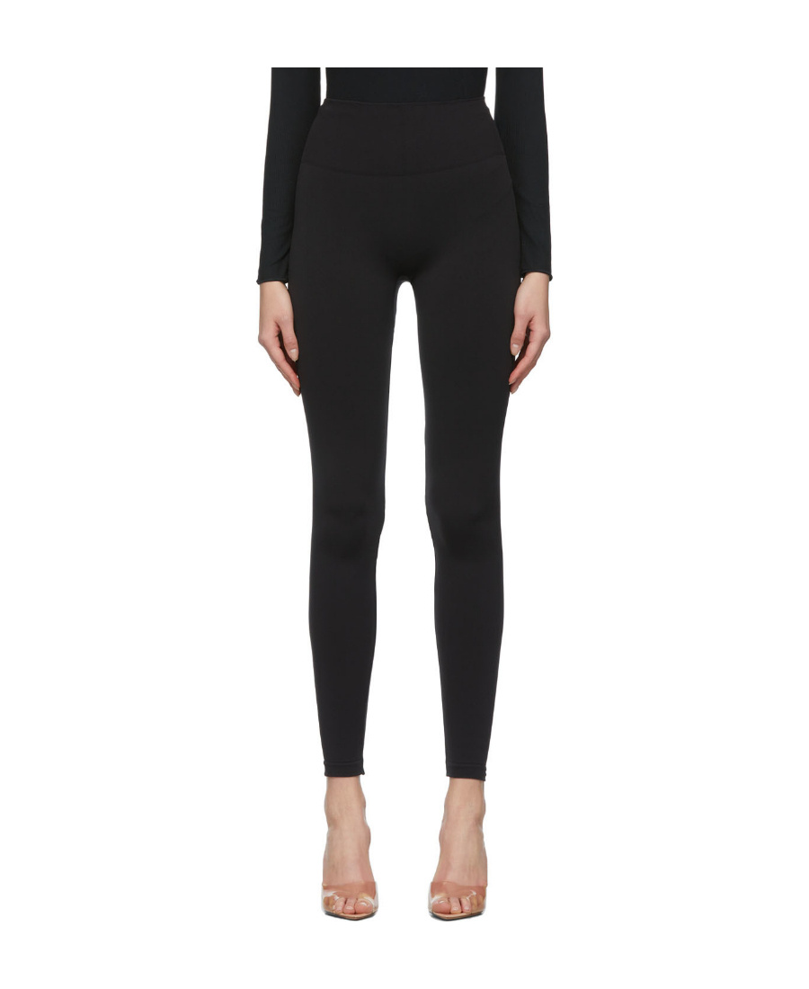 Wolford Perfect Fit Leggings In Black