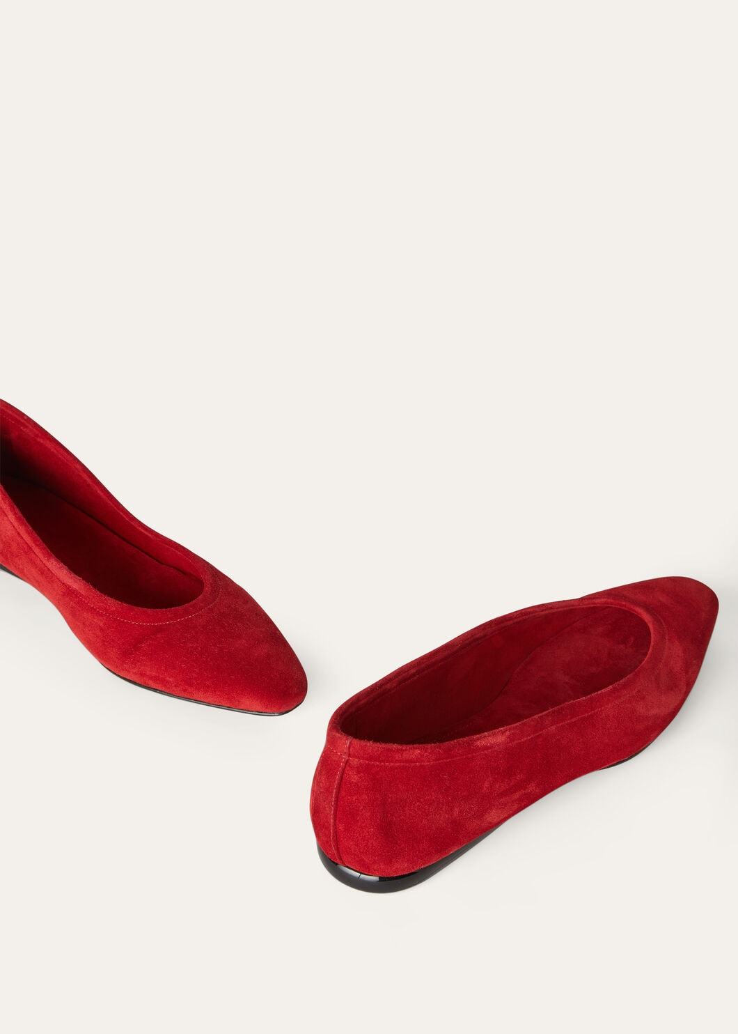 LORO PIANA PRIMULA BALLET FLATS