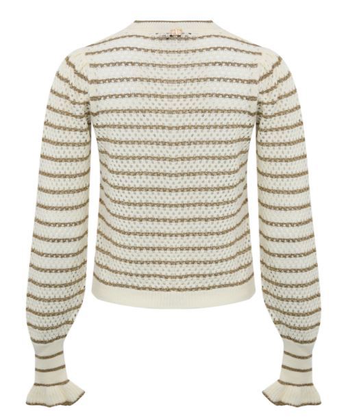 Twinset Twin-set Sweaters In Neutral