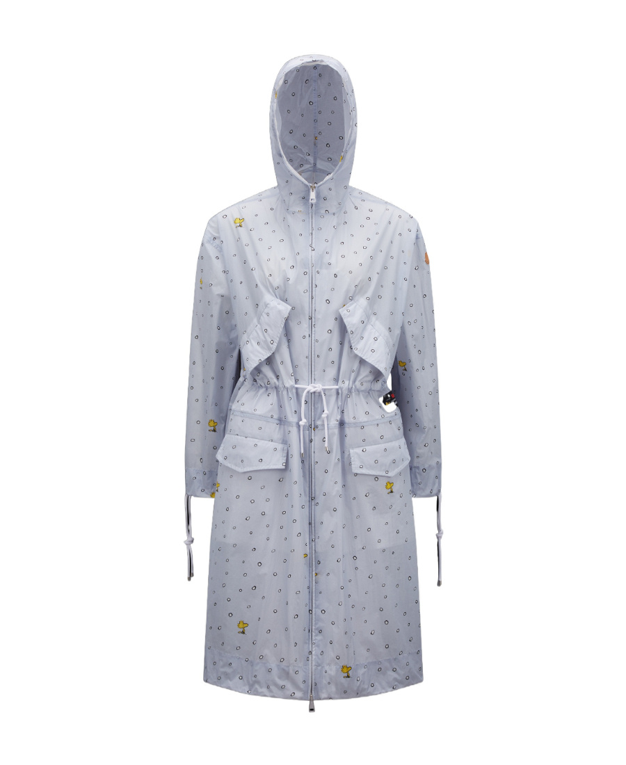 MONCLER ERNE PARKA COAT