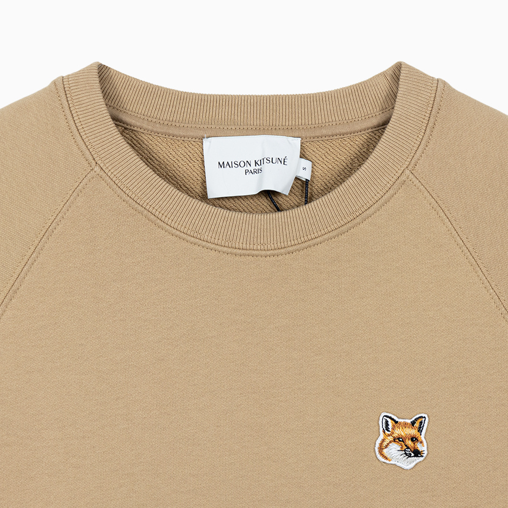 MAISON KITSUNÉ LONG-SLEEVED SWEATER
