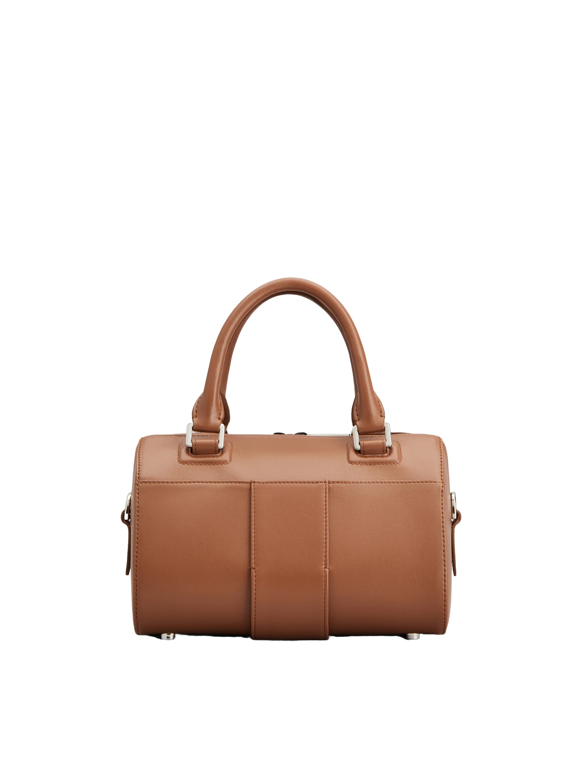 Roger Vivier Women's Belle Vivier Bowling Bag In Pink