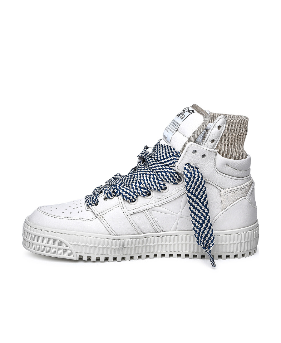 Off-white Sneakers In White