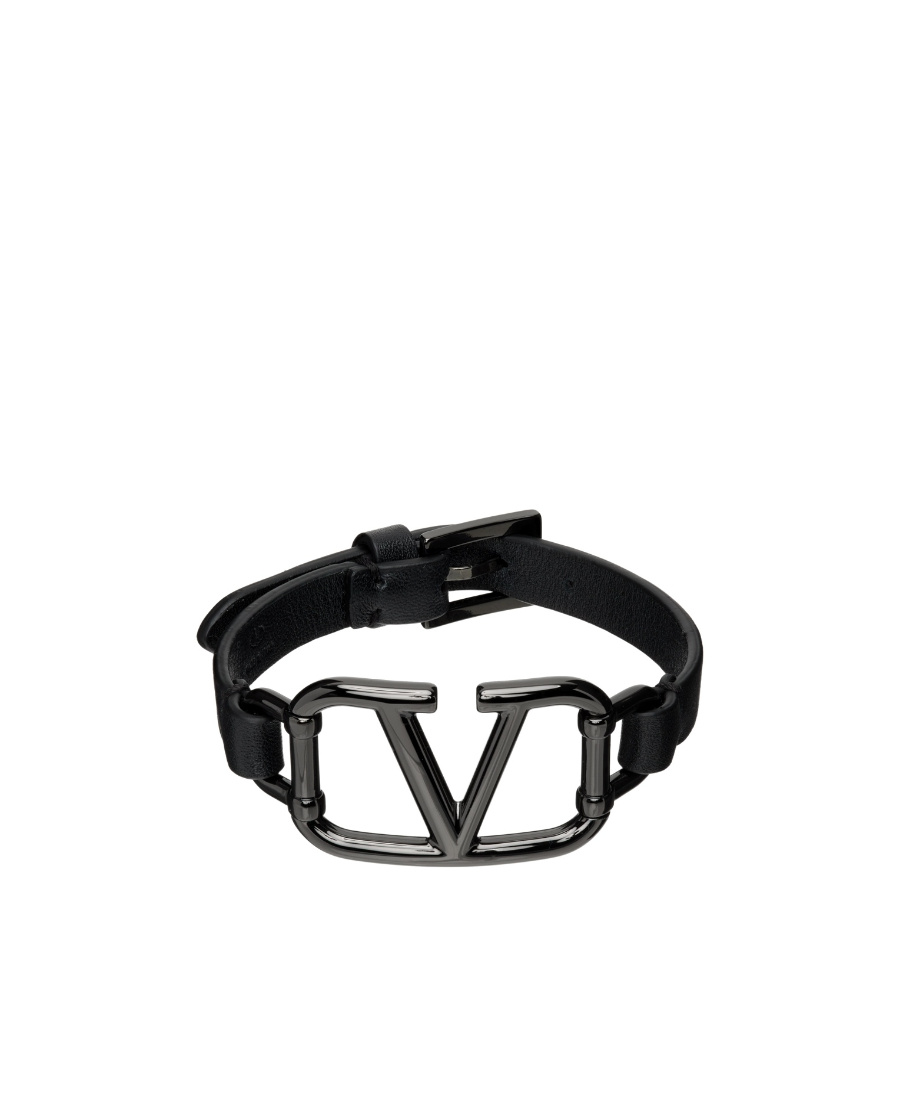 VALENTINO GARAVANI LOGO BRACELET 