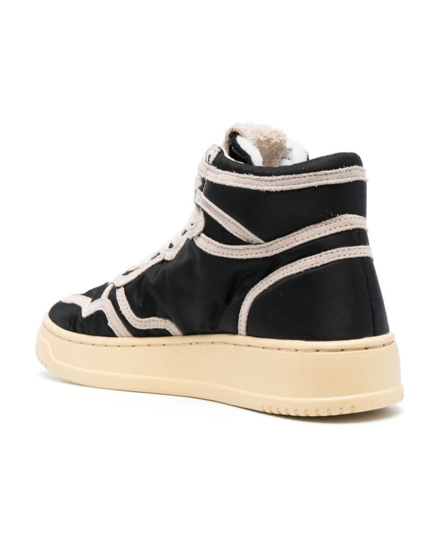 Autry Bottega Veneta Brown-brown-transparent Recycled Acetate Glasses In Brown