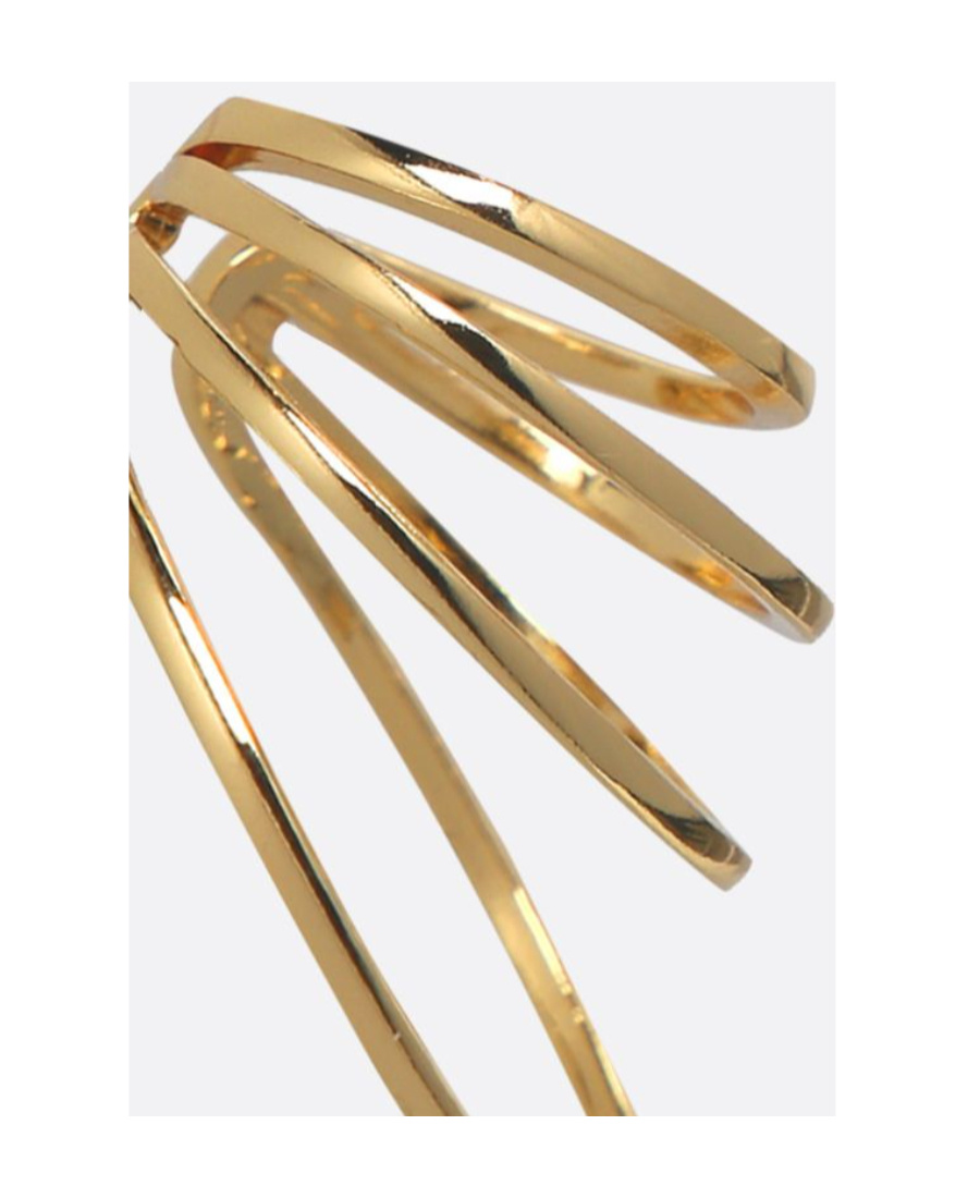 FEDERICA TOSI FEDERICA TOSI KATE EAR CUFF EARRINGS
