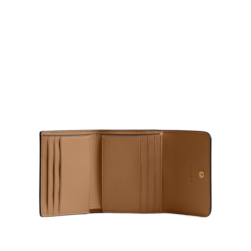 Coach Flap Wallet