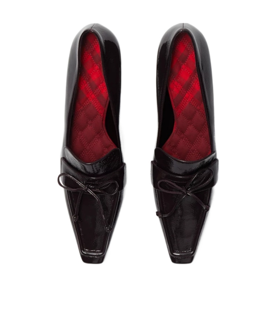 Burberry Storm 50mm Leather Pumps In Black