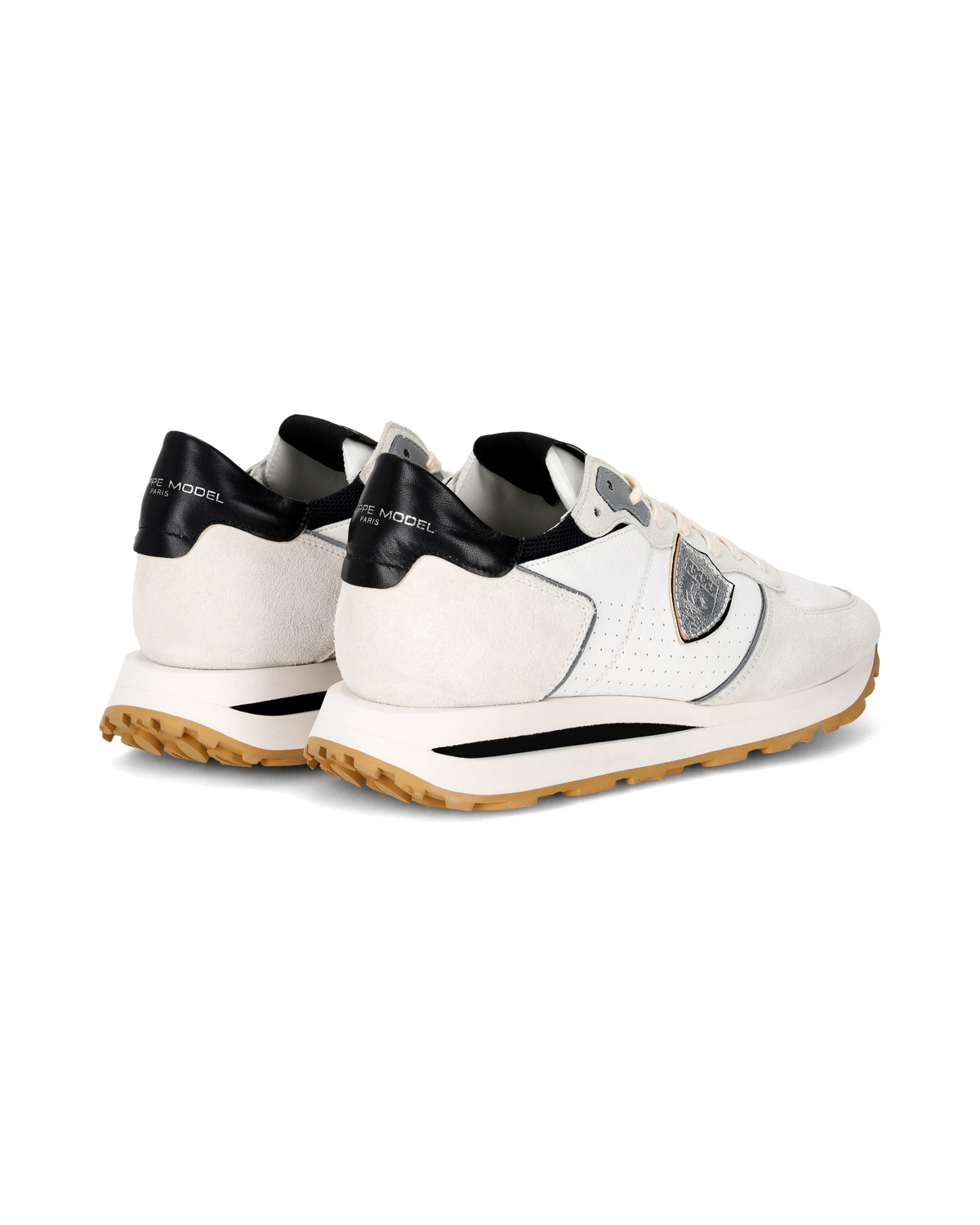 Philippe Model Tropezhaute Running Shoes In White