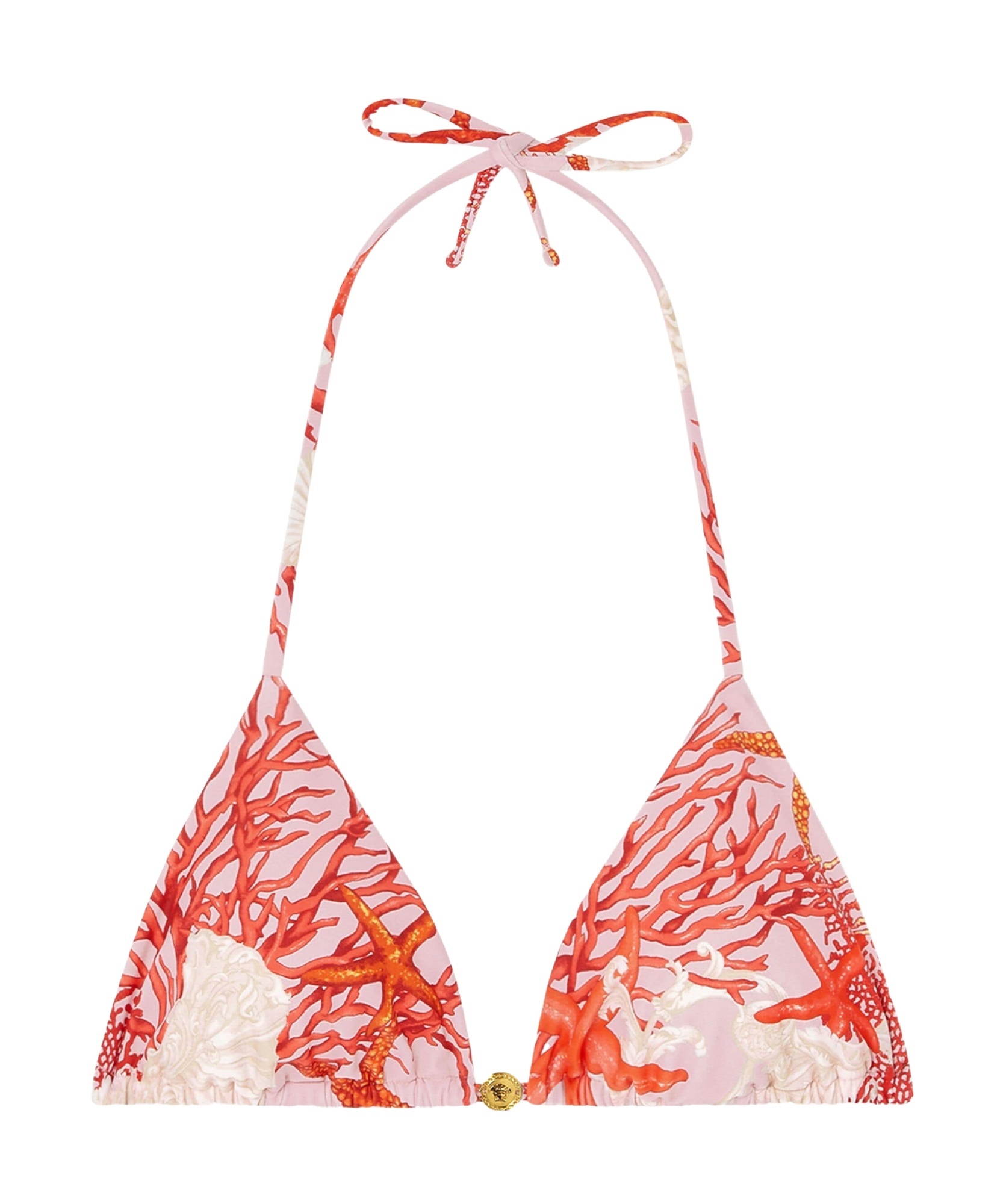 Versace Swimwear In Pink