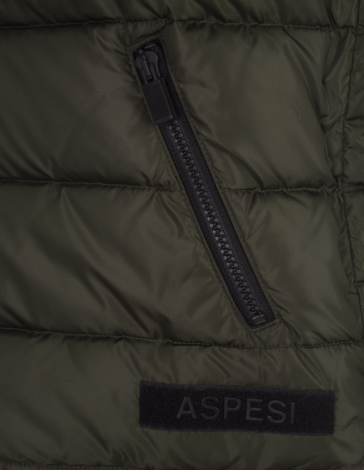 ASPESI ASPESI QUILTED VEST