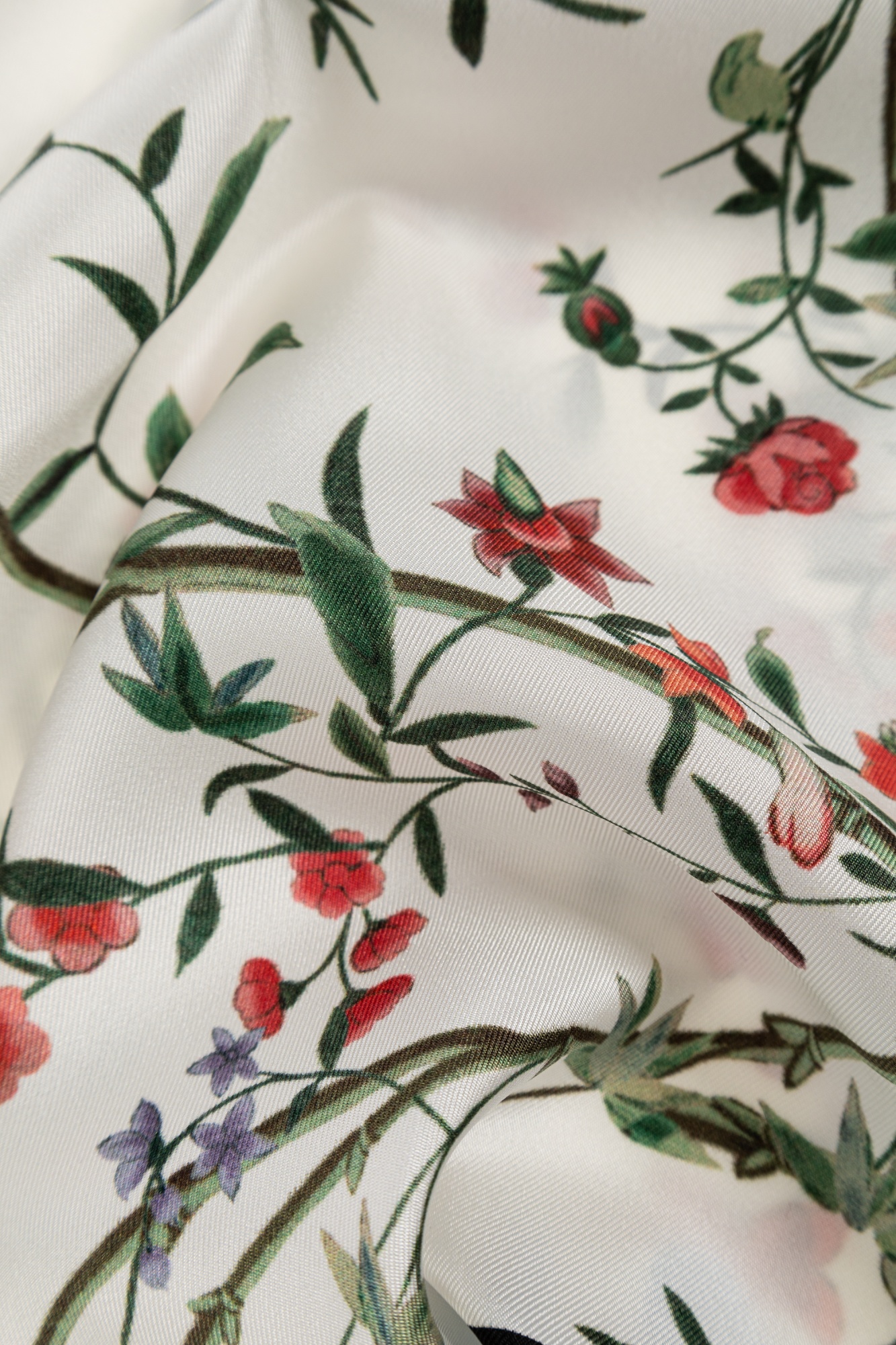Givenchy Pattern Scarf