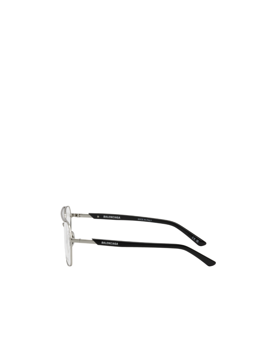 Balenciaga Pilot-frame Glasses In White