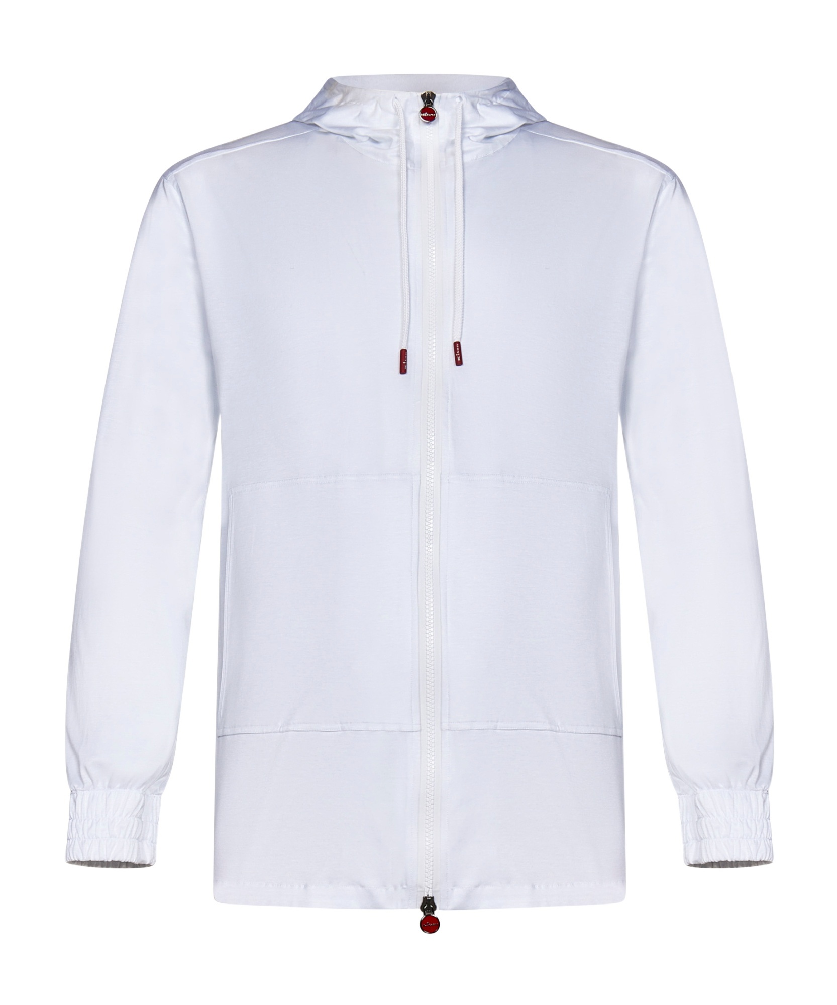 KITON HOODED SWEATER