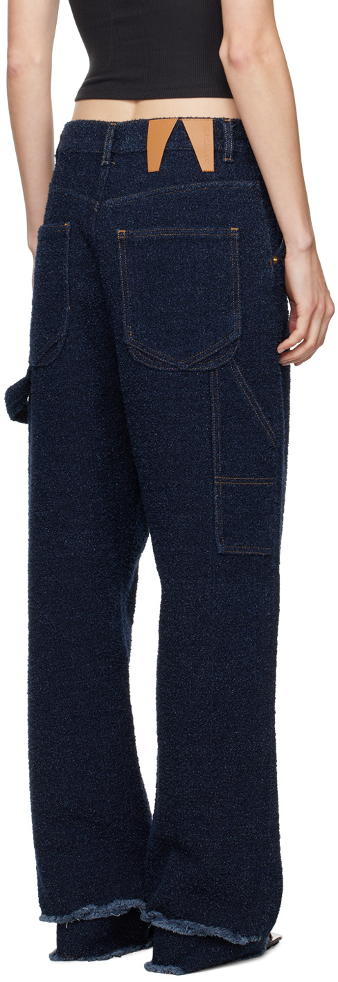 DARKPARK JEANS WITH BELT LOOPS